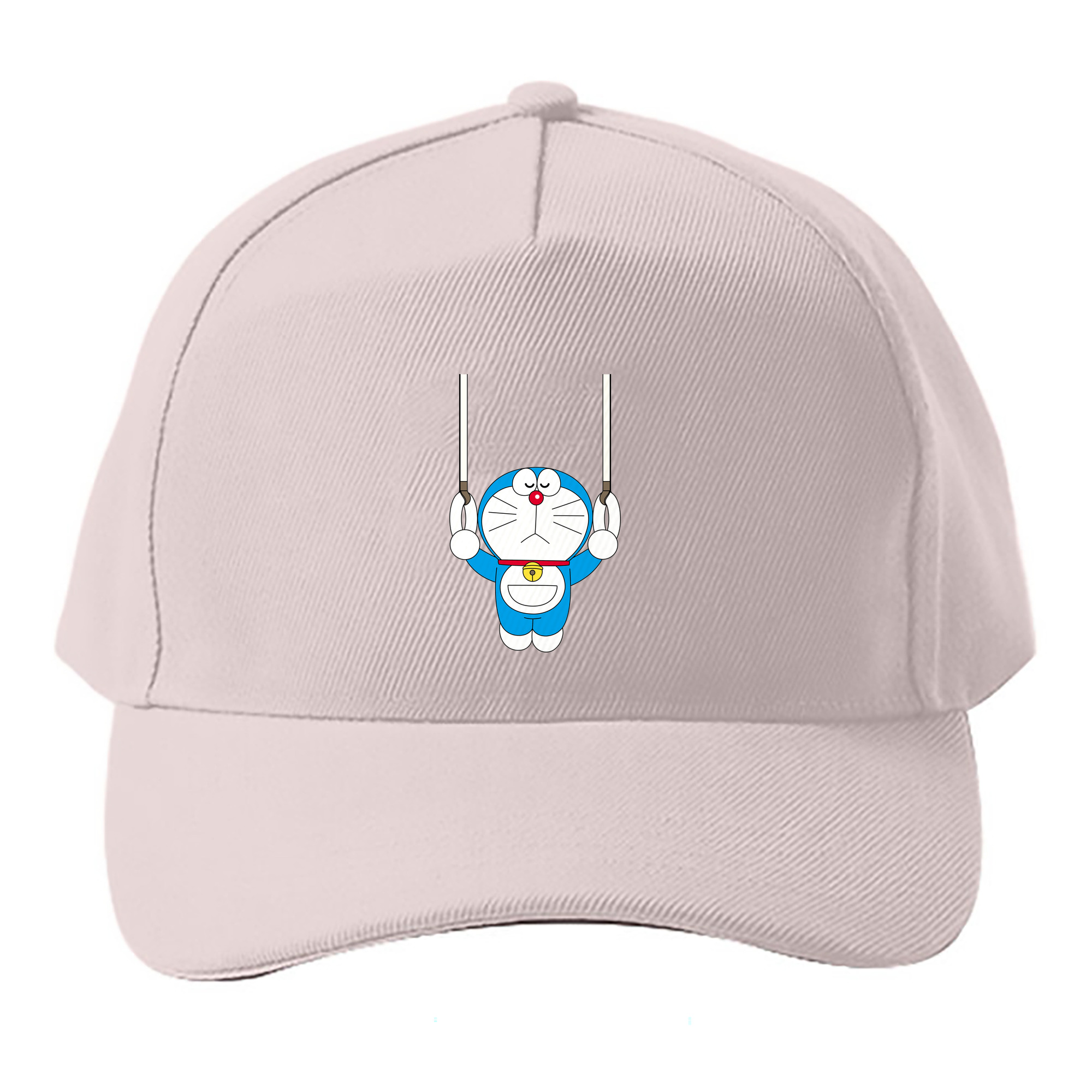 （画像用） ドラえもん Doraemon ベースボールキャップ 綿100％ 男女兼用 帽子 スポーツ